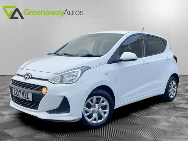 2017 Hyundai i10