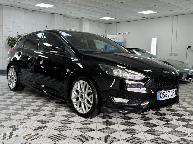 2017 Ford Focus