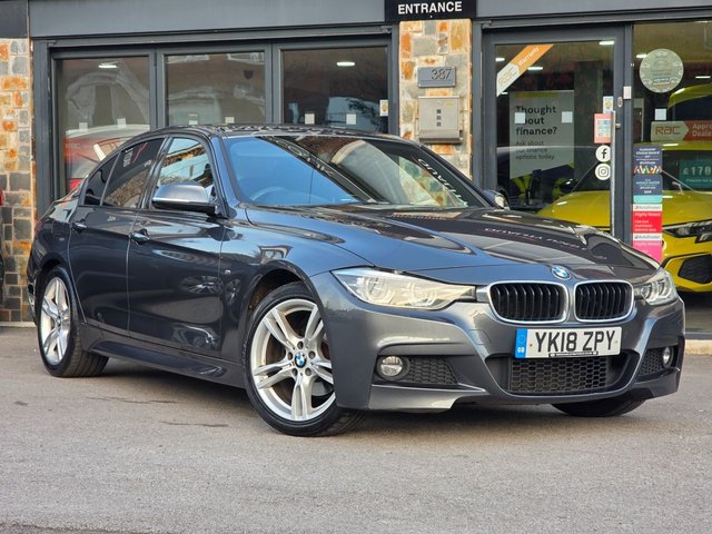 2018 BMW 3 Series