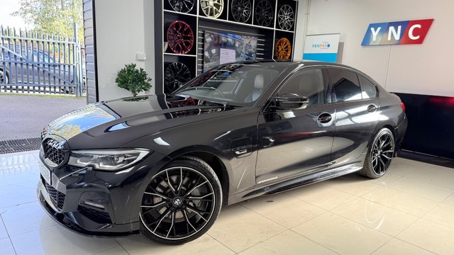2022 BMW 3 Series