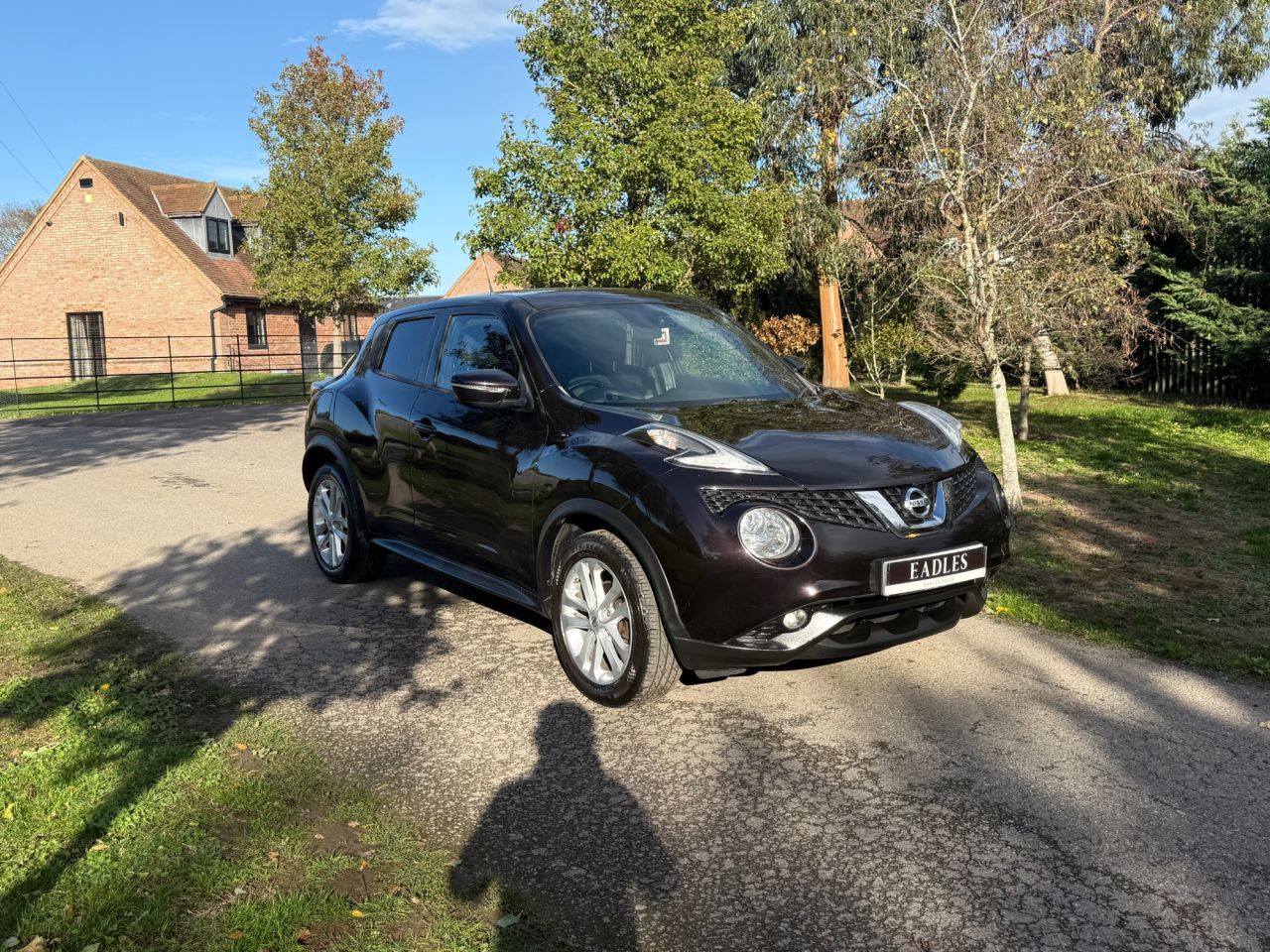 2015 Nissan Juke