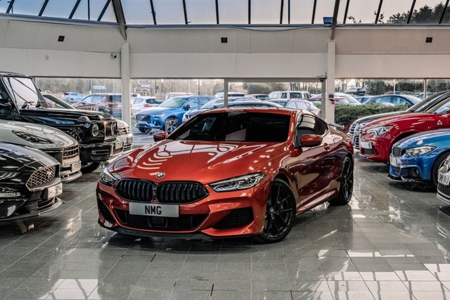 2019 BMW 8 Series