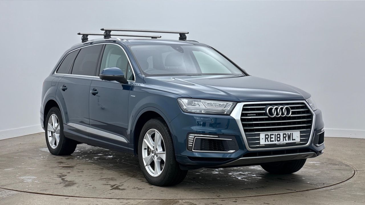 2018 Audi Q7