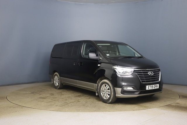 2019 Hyundai i800