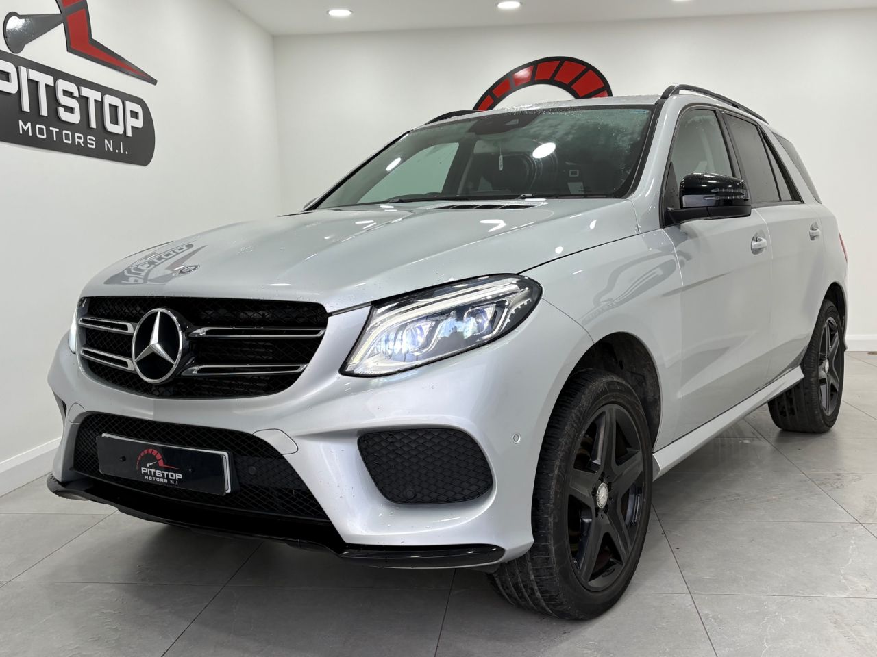2015 MERCEDES GLE 2.1 GLE250d AMG Line SUV 5dr Diesel G-Tronic 4MATIC Euro 6 (s/s) (204 ps) - vehicle photo 2 for sale on PureCar