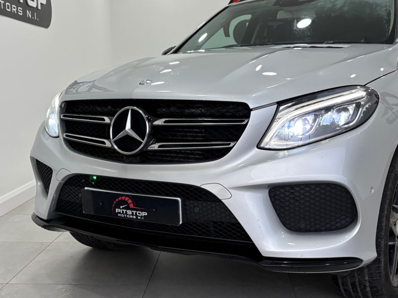 2015 MERCEDES GLE 2.1 GLE250d AMG Line SUV 5dr Diesel G-Tronic 4MATIC Euro 6 (s/s) (204 ps) - vehicle photo 3 for sale on PureCar