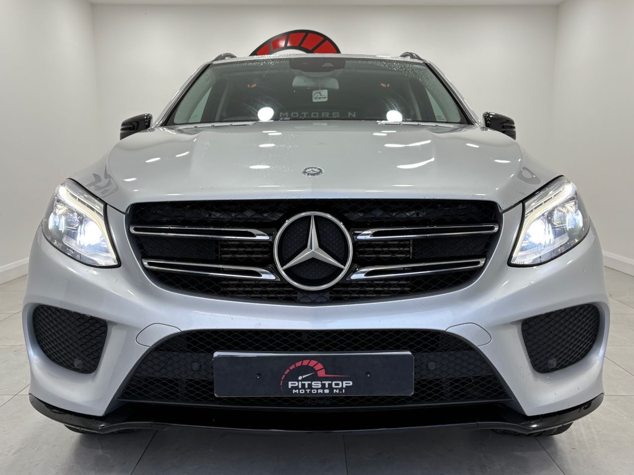 2015 MERCEDES GLE 2.1 GLE250d AMG Line SUV 5dr Diesel G-Tronic 4MATIC Euro 6 (s/s) (204 ps) - vehicle photo 7 for sale on PureCar