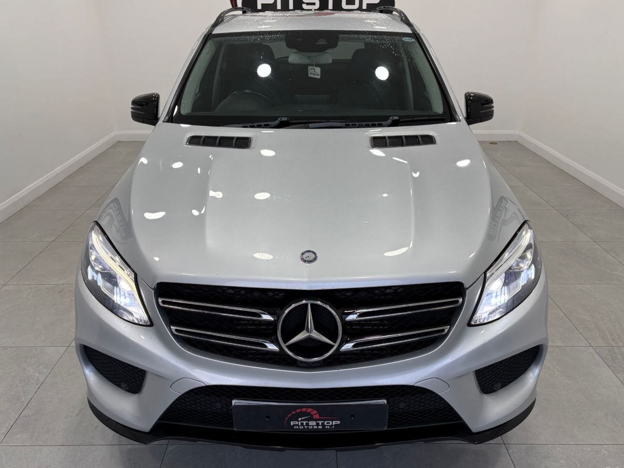 2015 MERCEDES GLE 2.1 GLE250d AMG Line SUV 5dr Diesel G-Tronic 4MATIC Euro 6 (s/s) (204 ps) - vehicle photo 8 for sale on PureCar