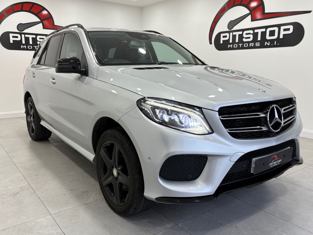 2015 MERCEDES GLE 2.1 GLE250d AMG Line SUV 5dr Diesel G-Tronic 4MATIC Euro 6 (s/s) (204 ps) - vehicle photo 9 for sale on PureCar