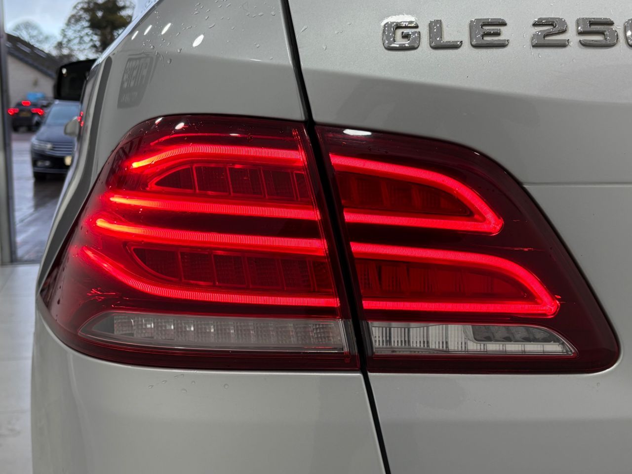2015 MERCEDES GLE 2.1 GLE250d AMG Line SUV 5dr Diesel G-Tronic 4MATIC Euro 6 (s/s) (204 ps) - vehicle photo 14 for sale on PureCar