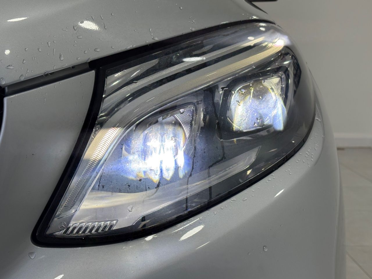 2015 MERCEDES GLE 2.1 GLE250d AMG Line SUV 5dr Diesel G-Tronic 4MATIC Euro 6 (s/s) (204 ps) - vehicle photo 15 for sale on PureCar