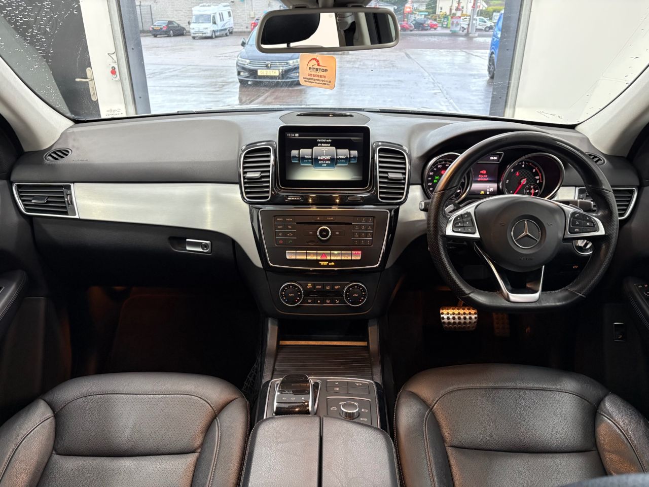 2015 MERCEDES GLE 2.1 GLE250d AMG Line SUV 5dr Diesel G-Tronic 4MATIC Euro 6 (s/s) (204 ps) - vehicle photo 21 for sale on PureCar