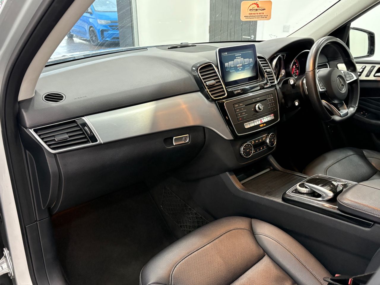 2015 MERCEDES GLE 2.1 GLE250d AMG Line SUV 5dr Diesel G-Tronic 4MATIC Euro 6 (s/s) (204 ps) - vehicle photo 22 for sale on PureCar