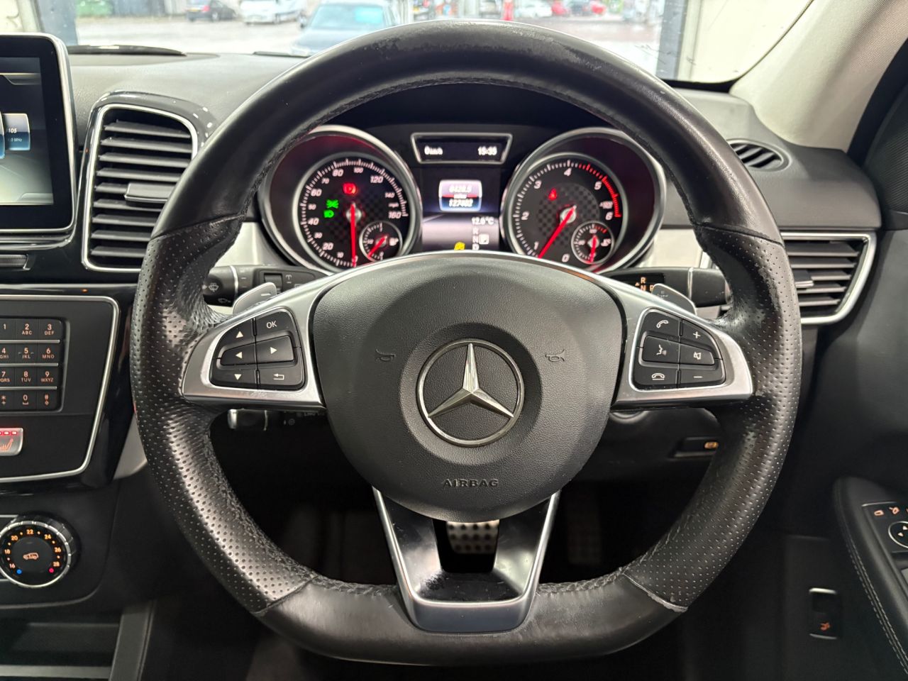 2015 MERCEDES GLE 2.1 GLE250d AMG Line SUV 5dr Diesel G-Tronic 4MATIC Euro 6 (s/s) (204 ps) - vehicle photo 27 for sale on PureCar