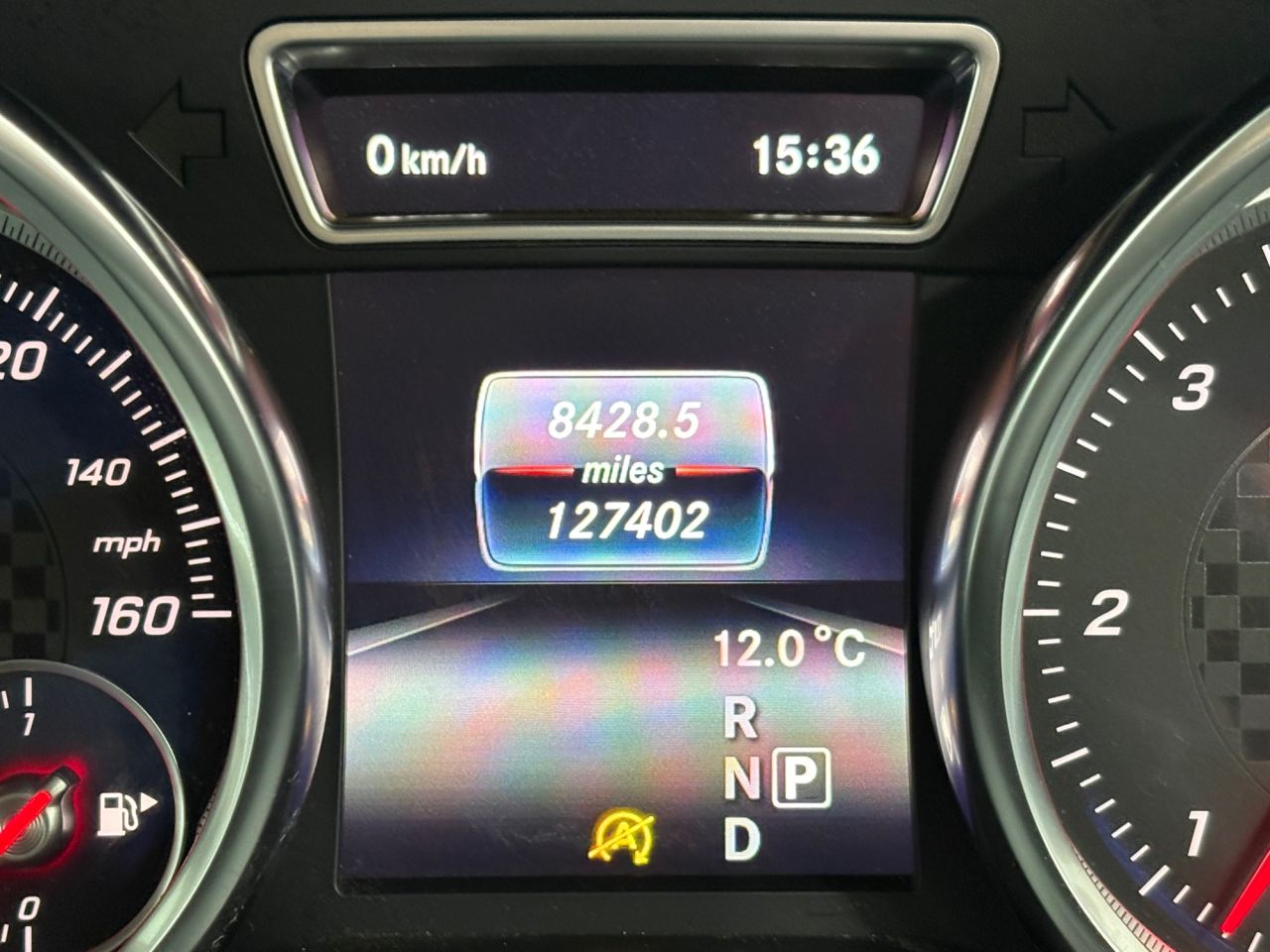 2015 MERCEDES GLE 2.1 GLE250d AMG Line SUV 5dr Diesel G-Tronic 4MATIC Euro 6 (s/s) (204 ps) - vehicle photo 31 for sale on PureCar