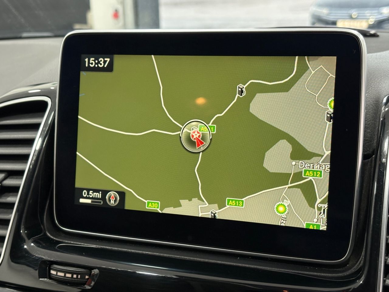 2015 MERCEDES GLE 2.1 GLE250d AMG Line SUV 5dr Diesel G-Tronic 4MATIC Euro 6 (s/s) (204 ps) - vehicle photo 38 for sale on PureCar