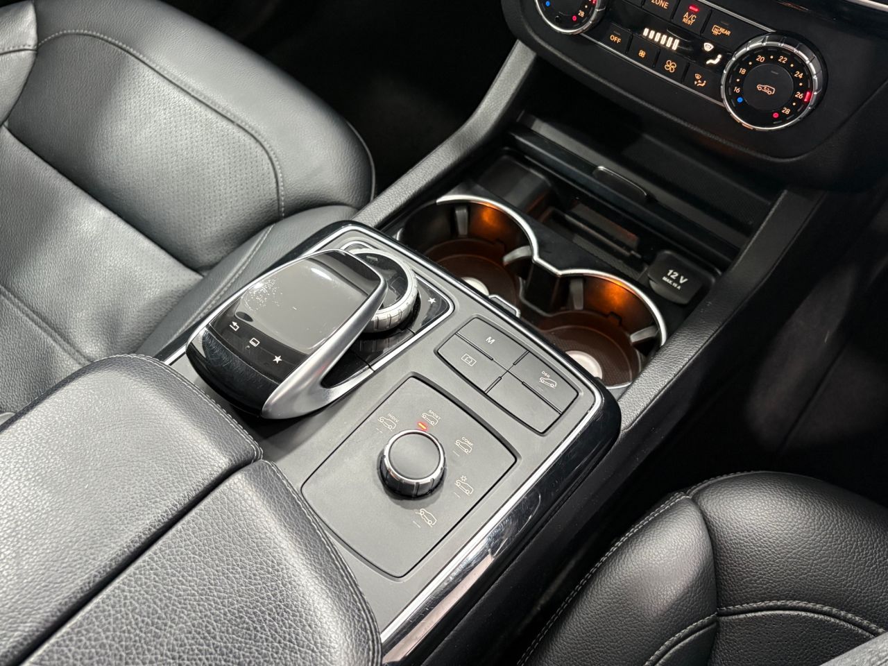 2015 MERCEDES GLE 2.1 GLE250d AMG Line SUV 5dr Diesel G-Tronic 4MATIC Euro 6 (s/s) (204 ps) - vehicle photo 45 for sale on PureCar
