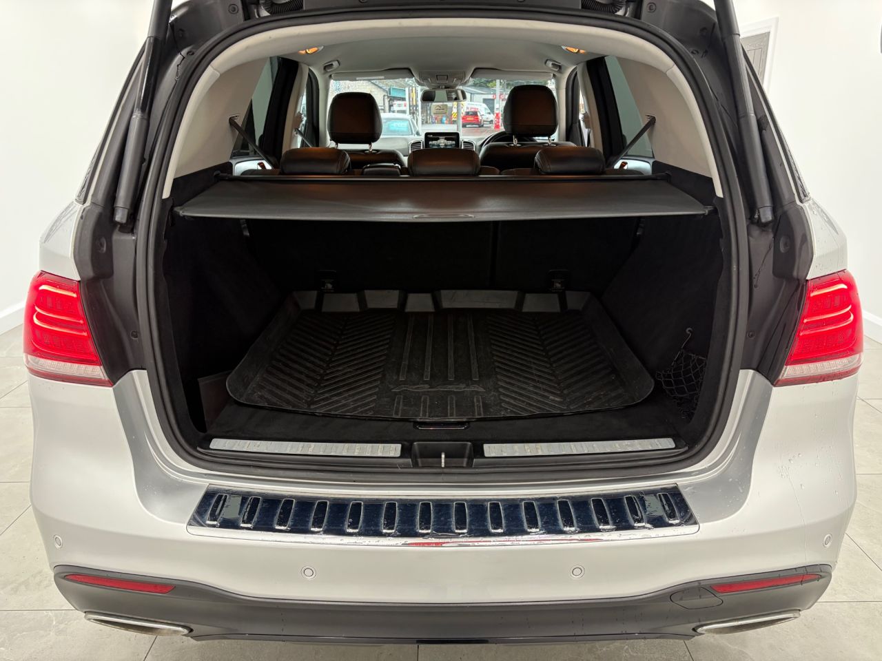 2015 MERCEDES GLE 2.1 GLE250d AMG Line SUV 5dr Diesel G-Tronic 4MATIC Euro 6 (s/s) (204 ps) - vehicle photo 51 for sale on PureCar