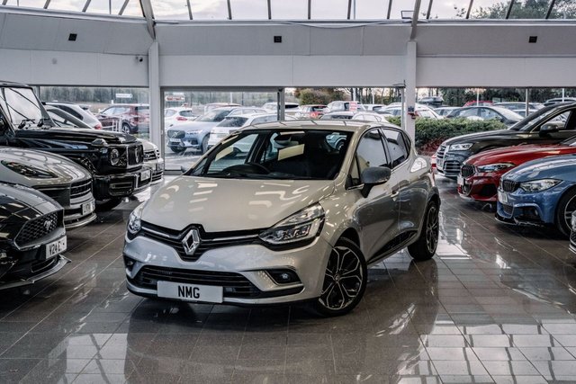 2018 Renault Clio
