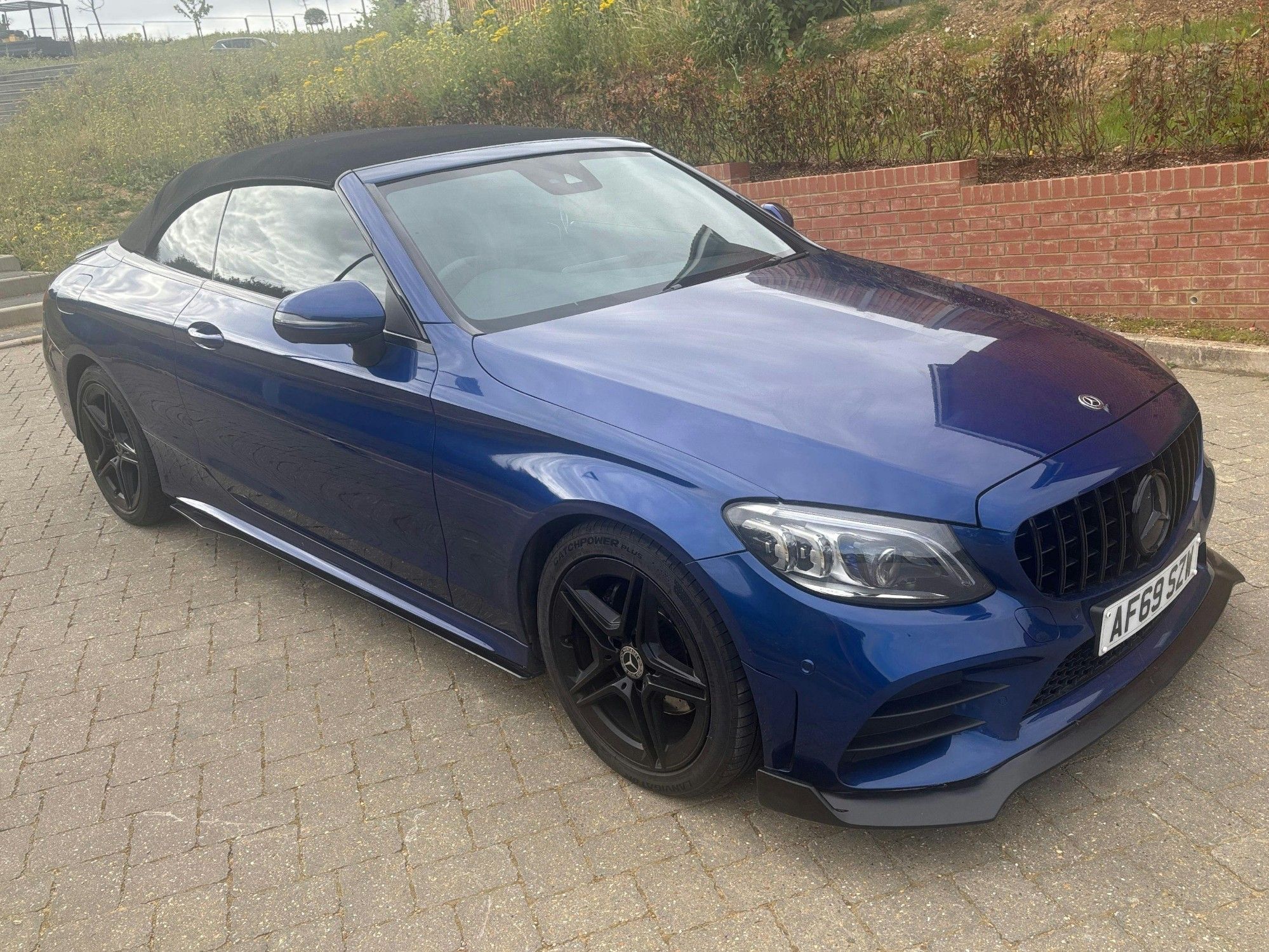 2019 Mercedes-Benz C-Class
