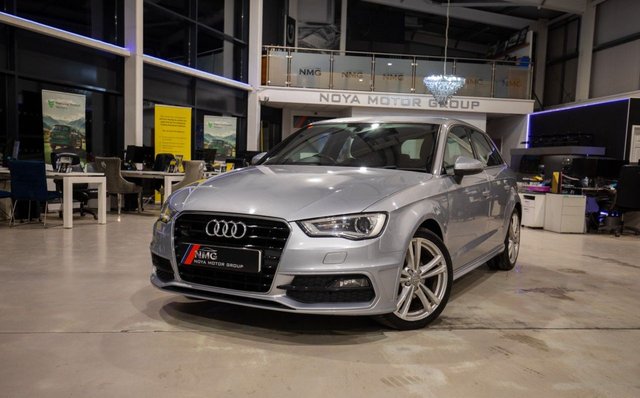 2016 Audi A3