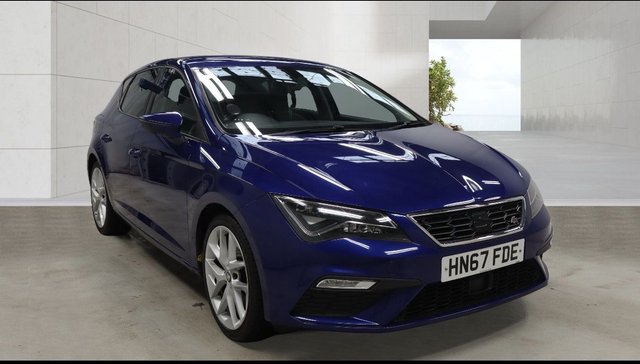2018 Seat Leon