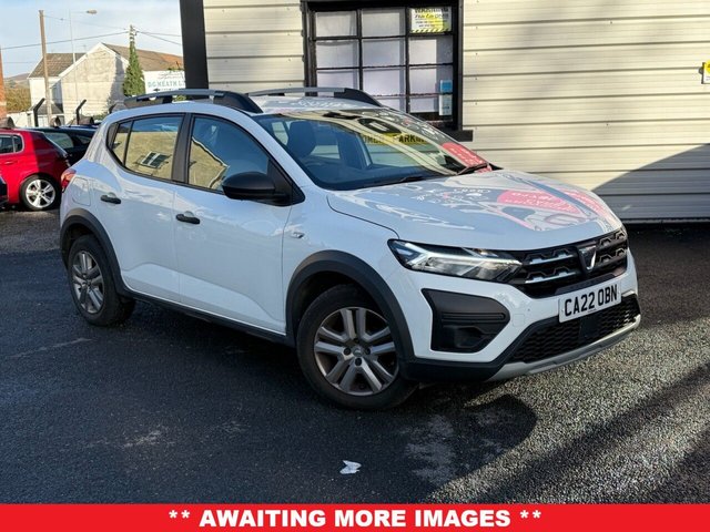 2022 Dacia Sandero Stepway