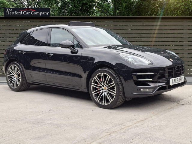 2017 Porsche Macan