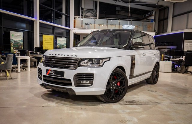 2017 Land Rover Range Rover