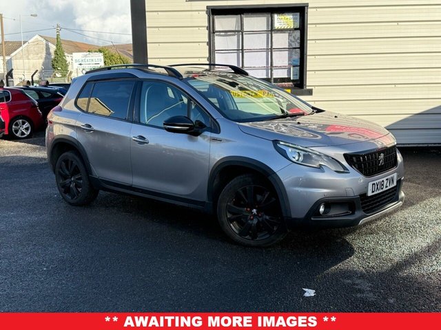 2018 Peugeot 2008