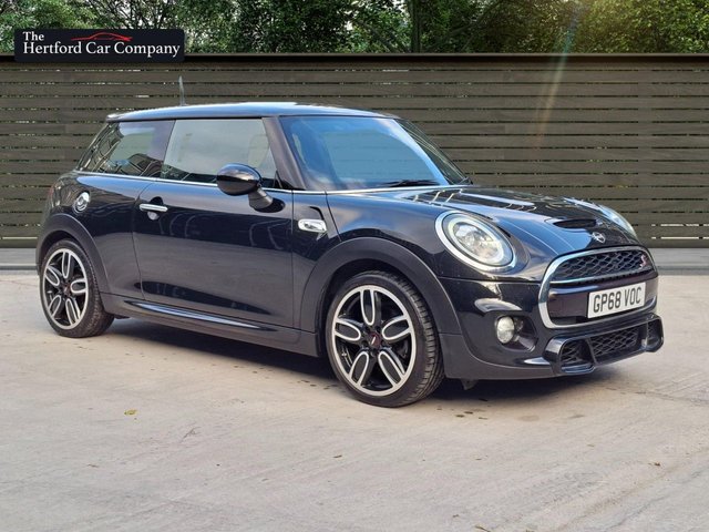 2019 MINI Hatch