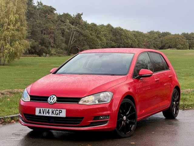 2014 Volkswagen Golf