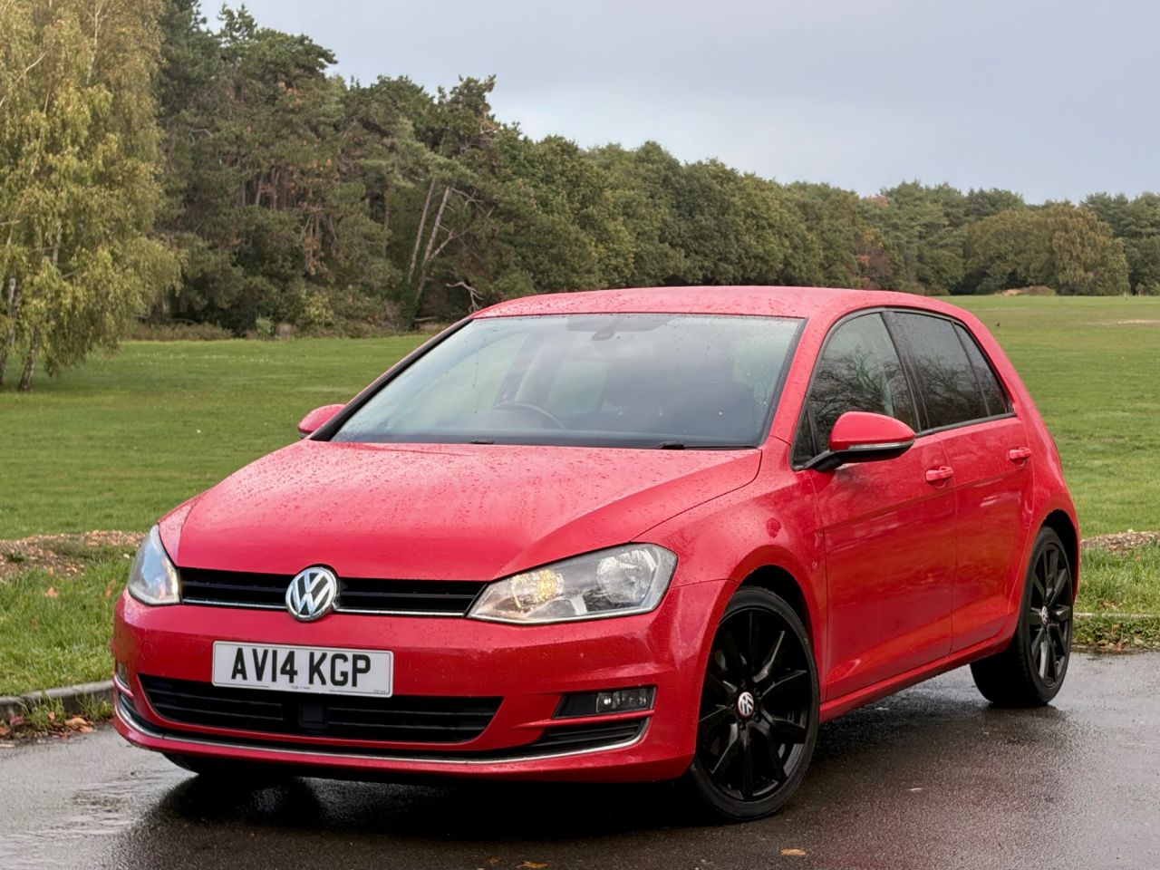 2014 Volkswagen Golf