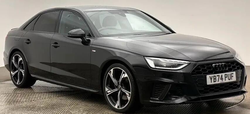 AUDI A4 2025