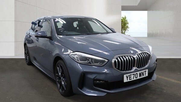 2020 BMW 1 Series
