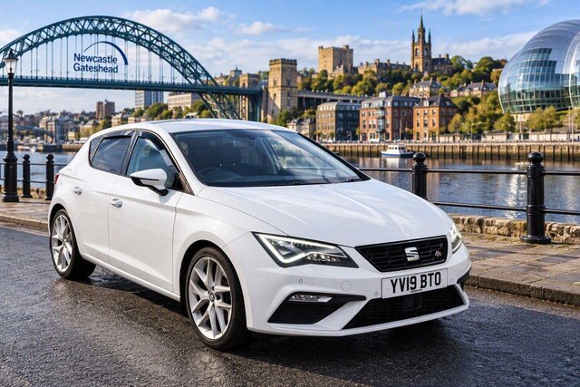 2019 SEAT Leon