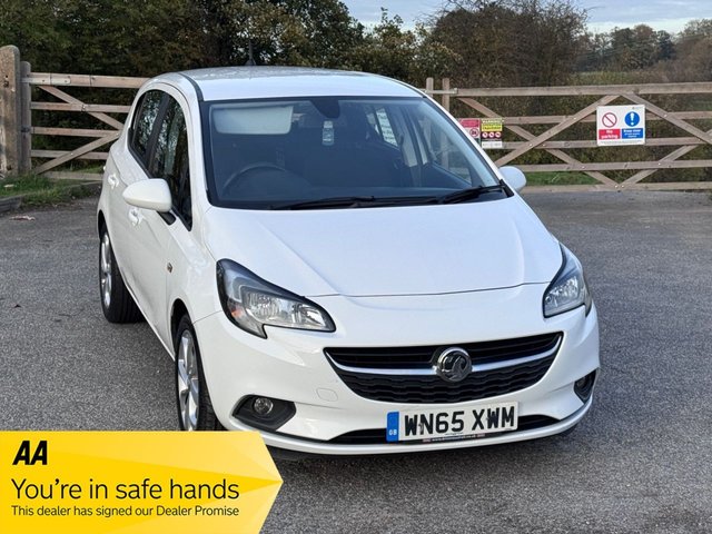 2016 Vauxhall Corsa
