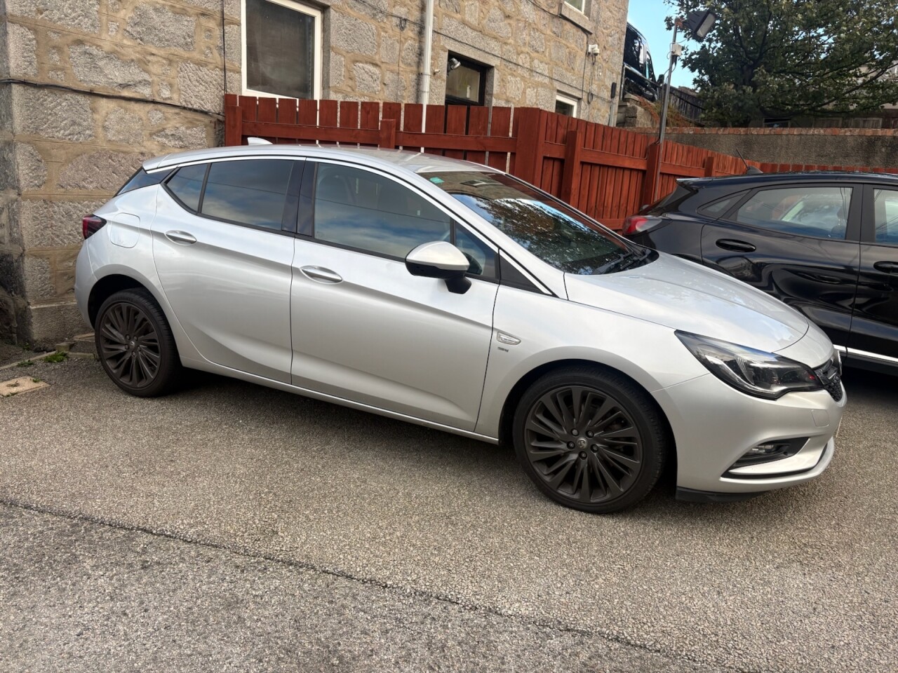 2017 Vauxhall Astra