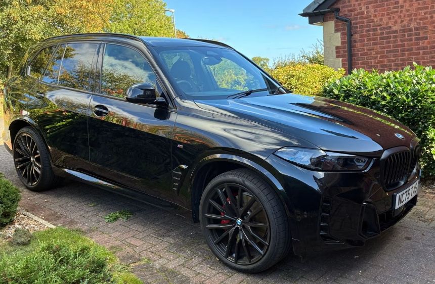 2026 BMW X5