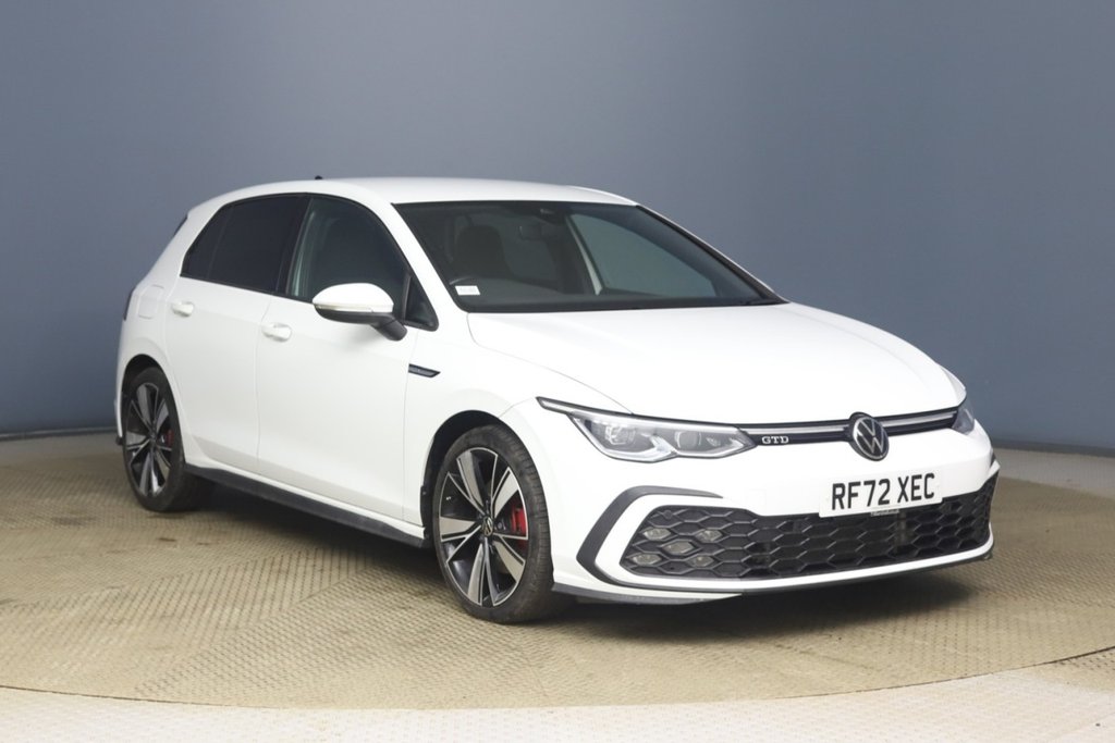 2023 Volkswagen Golf