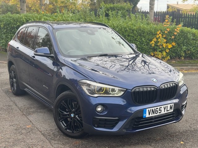2015 BMW X1