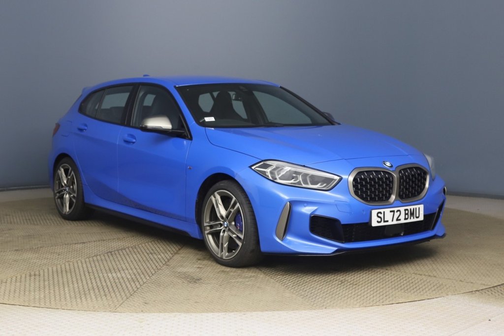 2022 BMW 1 Series