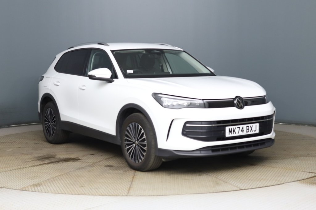 2024 Volkswagen Tiguan