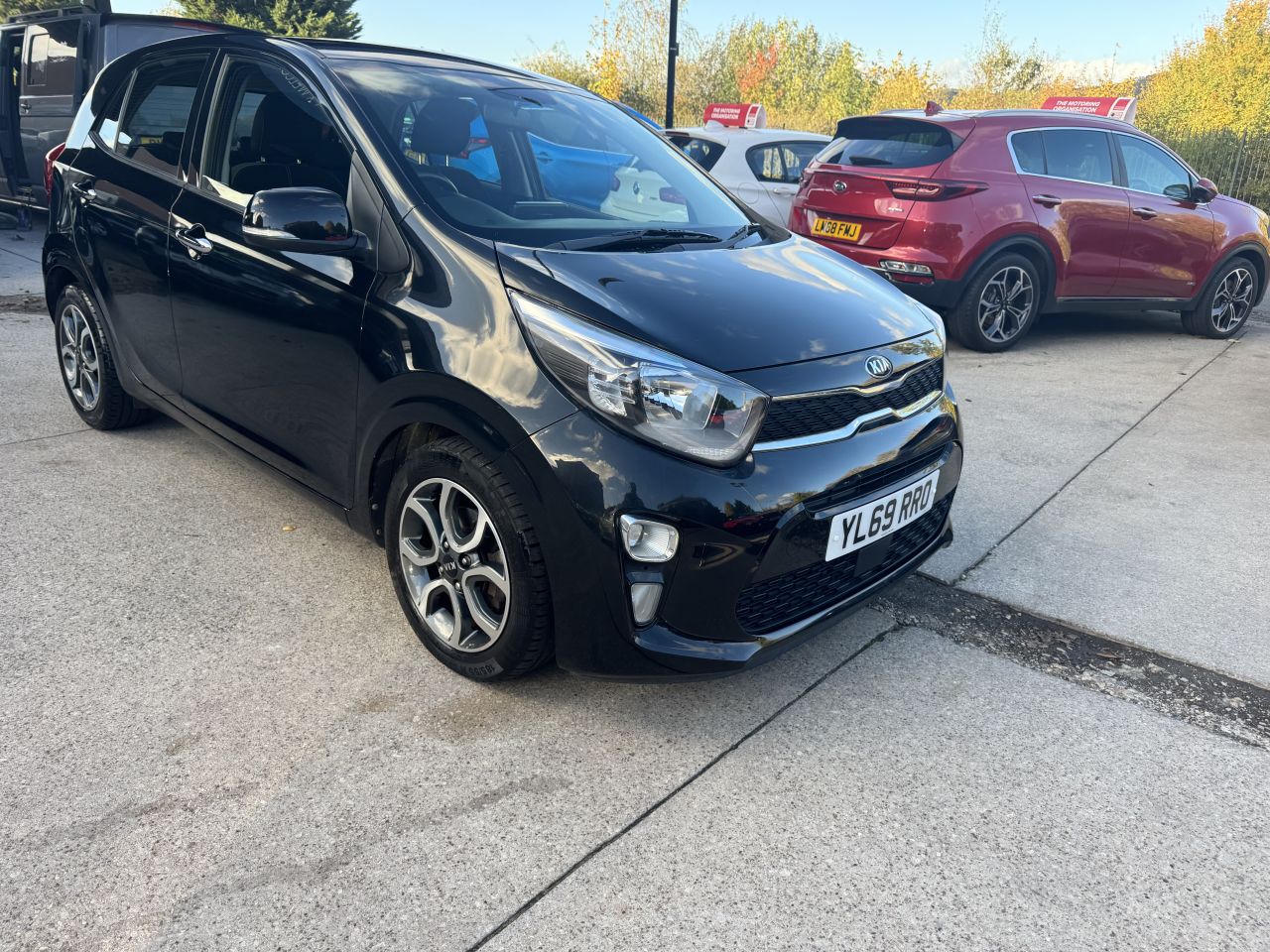 2020 KIA Picanto