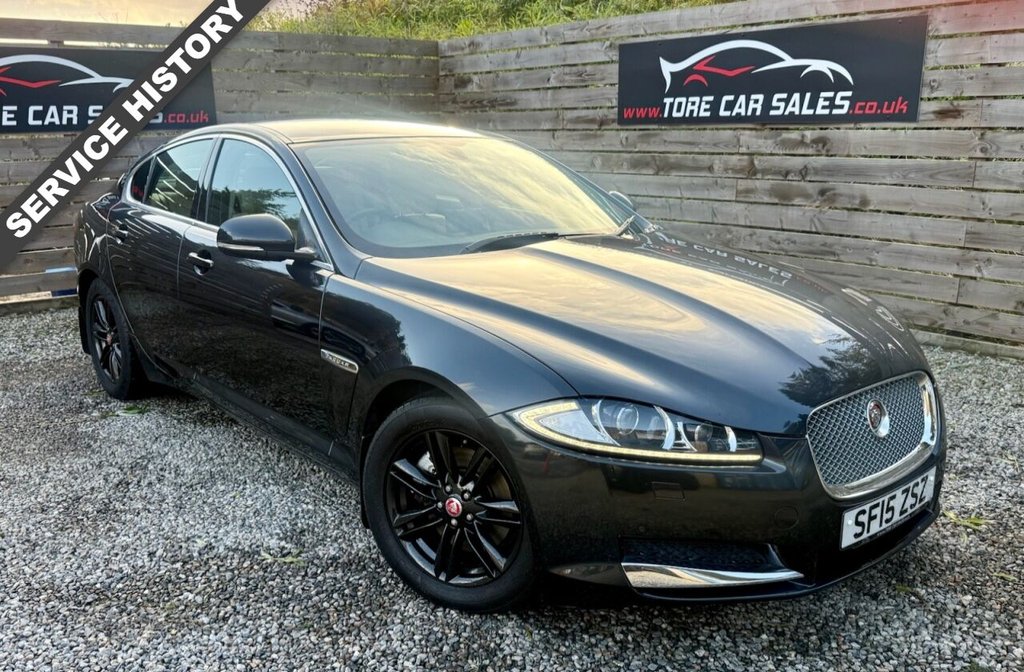 Jaguar Xf