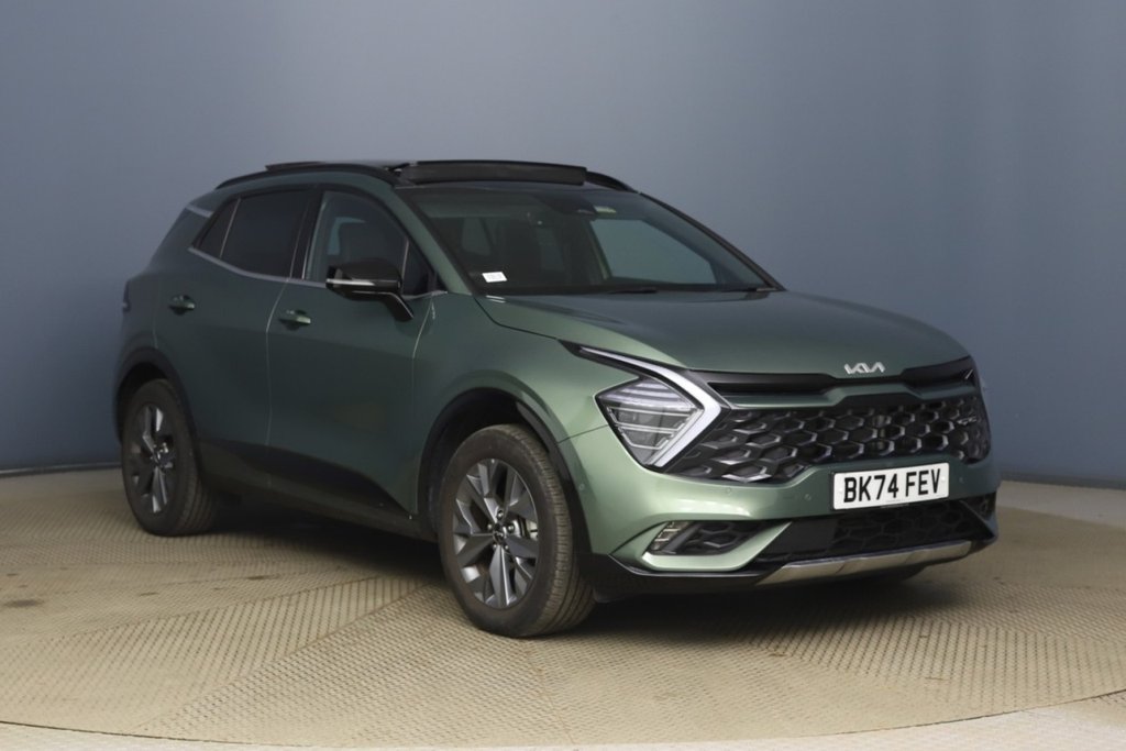 2024 Kia Sportage
