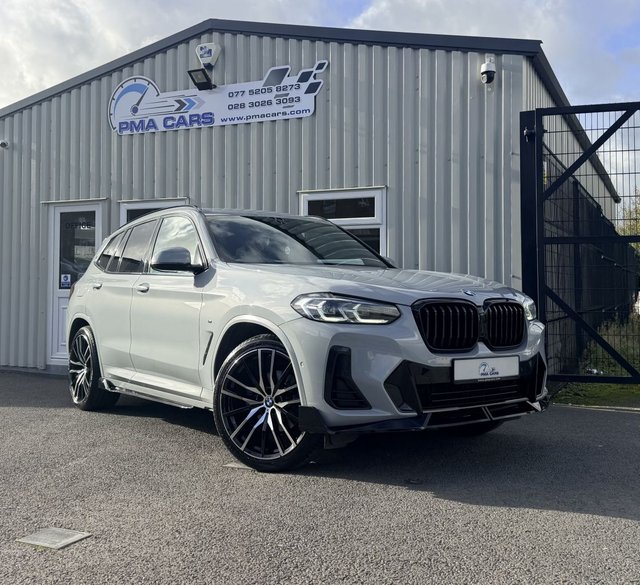 2022 BMW X3