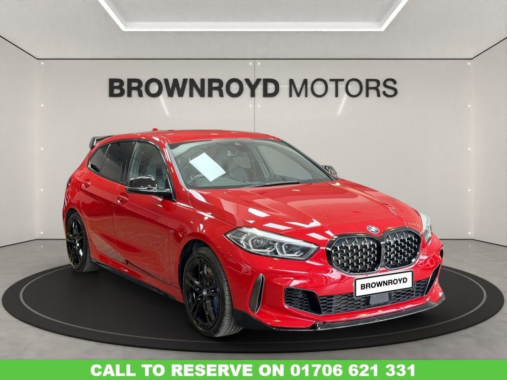 2020 BMW 1 Series