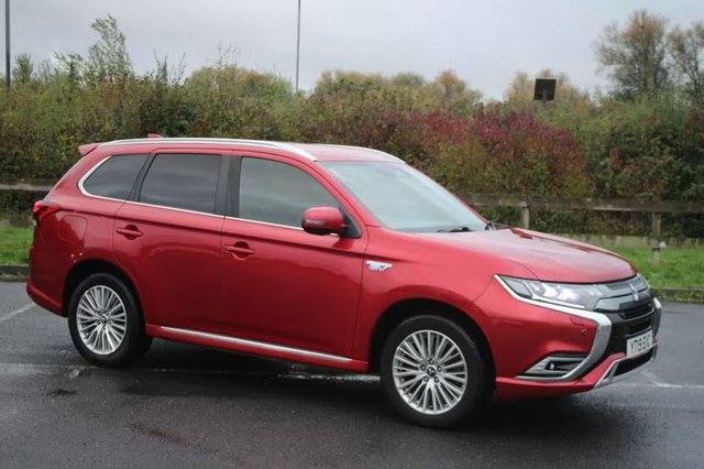 2019 Mitsubishi Outlander