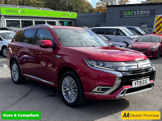 2019 Mitsubishi Outlander